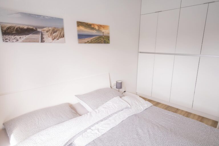 Schlafzimmer Seaside