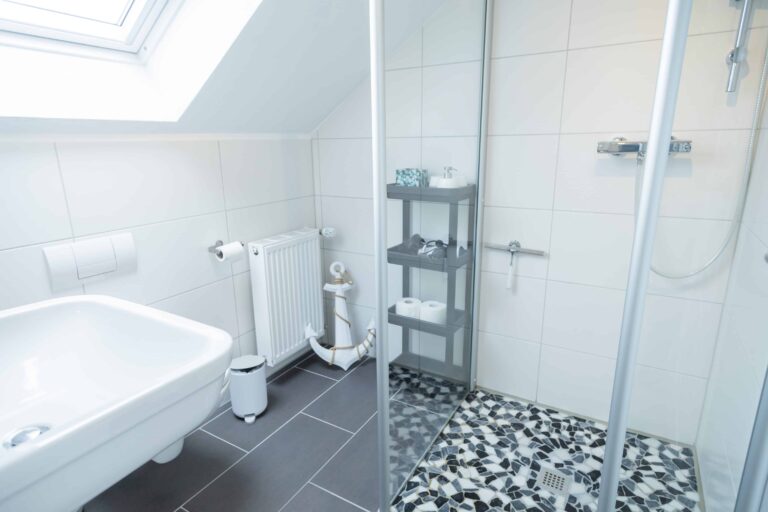 Badezimmer Ferienwohnung