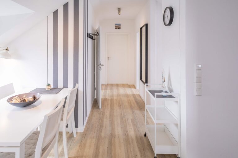 Diele Ferienwohnung 6