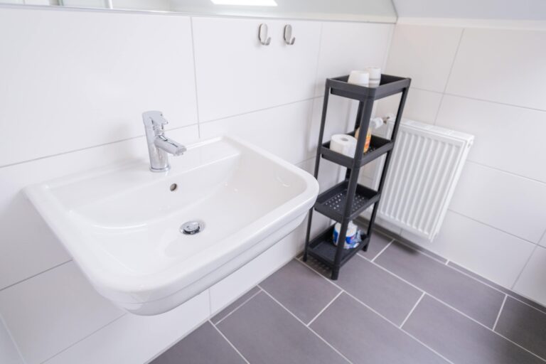 Badezimmer Ferienwohnung